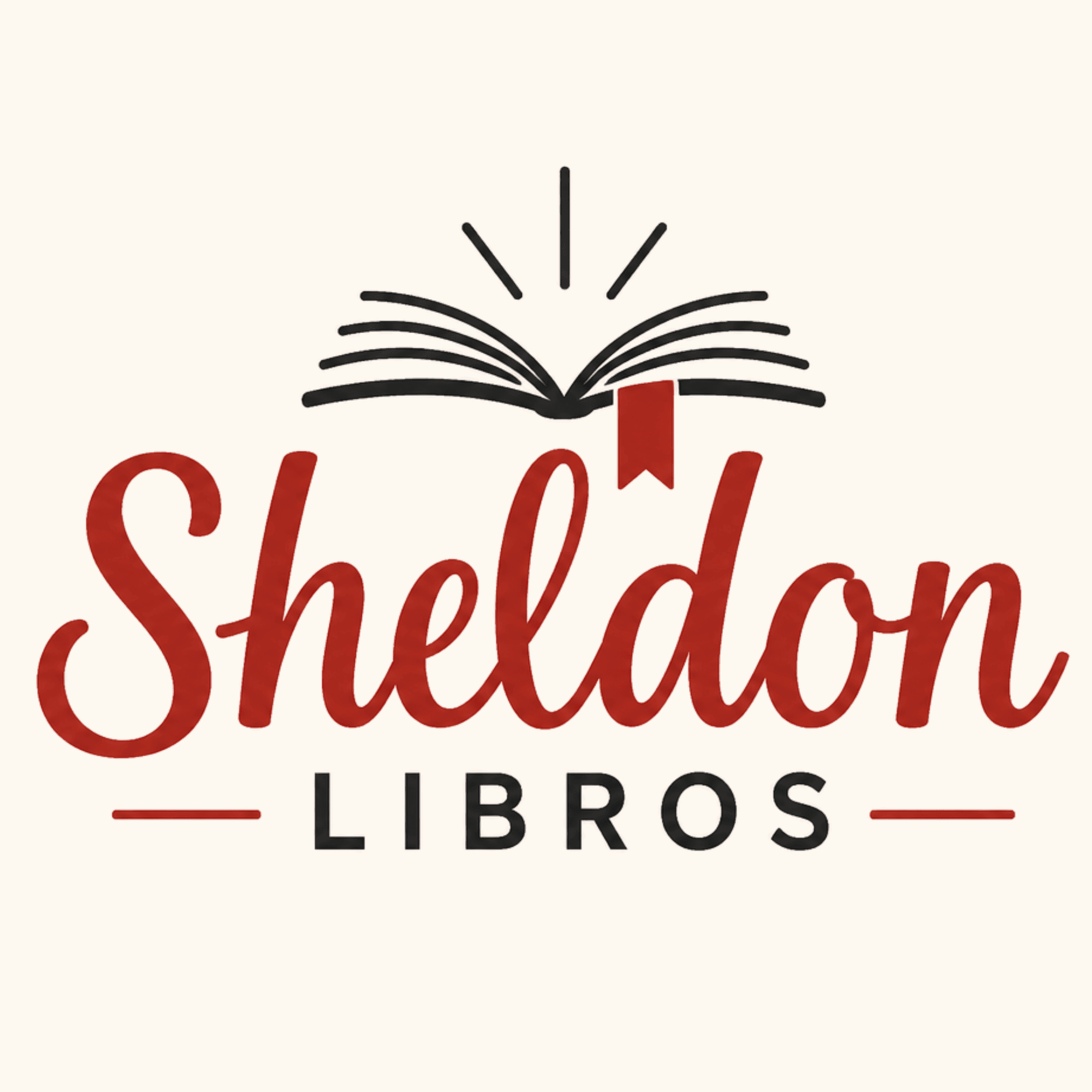 SheldonLibros Logo